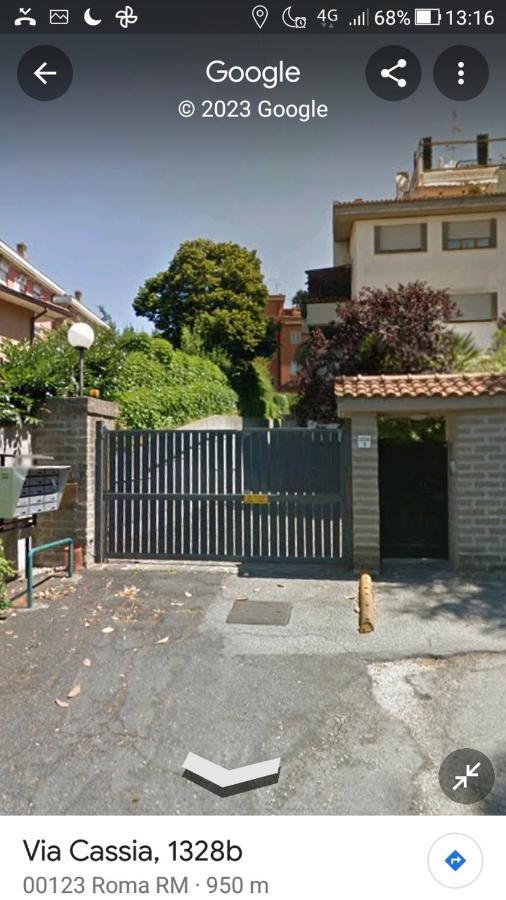 House Volusia La Giustiniana Exterior foto